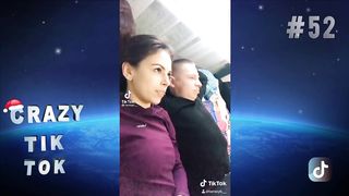 ЧУДИКИ ИЗ ТИК ТОК ???? CRAZY TIK TOK #52 ???? ПРИКОЛЫ В ТИК ТОК ???? Top TikTok ���