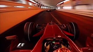 Аварии на Формуле 1 от первого лица №5