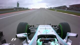 Аварии на Формуле 1 от первого лица №6