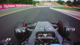 Аварии на Формуле 1 от первого лица №10