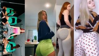 Groupie Bootylicious Twerking Cheeky Azz Shake