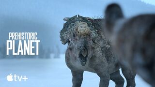 Prehistoric Planet — Expect The Unexpected