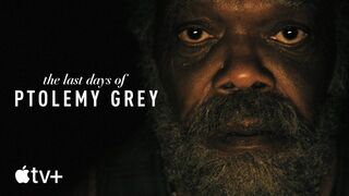 The Last Days of Ptolemy Grey