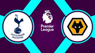 EPL | 20/08/2022 | Tottenham - Wolverhampton  1:0