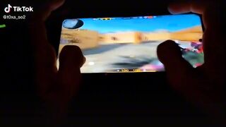 Мой хендкам на poco x3 pro