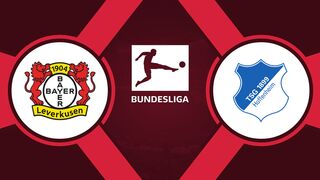 Bundesliga | 20/08/2022 | Bayer Leverkusen - 1899 Hoffenheim  0:3