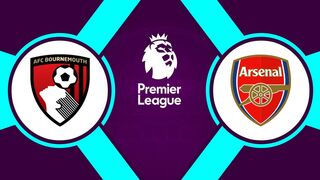 EPL | 20/08/2022 | AFC Bournemouth - Arsenal  0:3