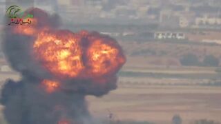 ⁣US is sending 1,500 TOW ATGM to Ukraine which is approx. what Syrian Rebels fired