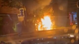 Daughter of Putin Propagandist Killed in Car Bombing Outside Moscow