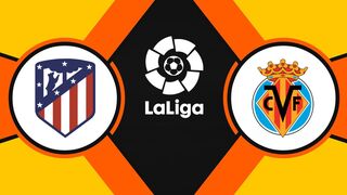 La Liga | 21/08/2022 | Atletico Madrid - Villarreal  0:2