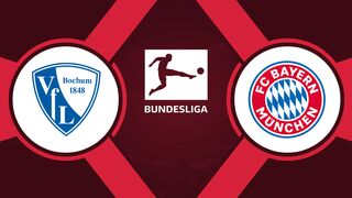 Bundesliga | 21/08/2022 | VfL Bochum - Bayern Munich  0:7