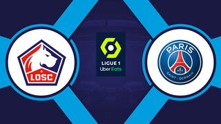 Ligue 1 | 21/08/2022 | Lille - PSG  1:7