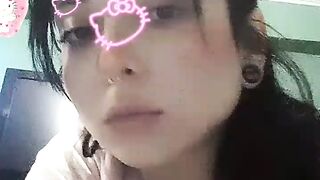 Sempre sou a primeira a se arrunar