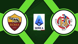 Serie А | 22/08/2022 | Roma - Cremonese  1:0