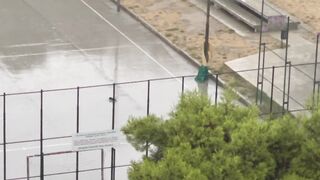 Танцующая королева дождя