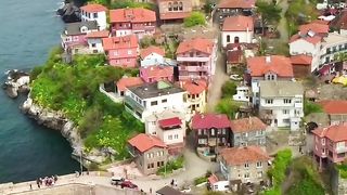 Amazing Nature, Turkiye, landscapes, Amasra