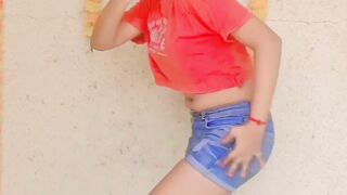 super smart girl short