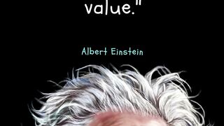 Albert Einstein's Life Changing Quotes which are better to know when you are young or before old age