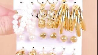 Very Elegant Earrings Designs