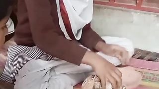 Kashaf Fatima  getting saving money