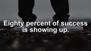 The Secret To Success || motivational quotes1