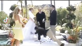 Happy marriage