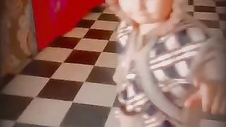 cute baby with lovely face
