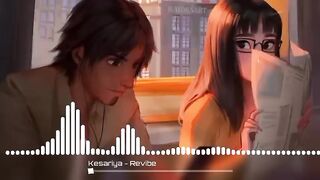 Kesariya - (Slow Reverb) Aesthetics - Arijit Singh