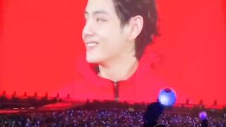 Taehyung video