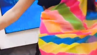 beautifu dancing act