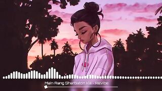 Main Rang Sharbaton Ka (Slowed Reverb) Atif Aslam