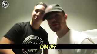 Cam off