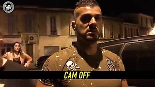 Cam off