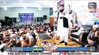 حضرت مولانا منظور مینگل صاحب