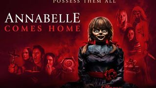 Annabelle Comes Home