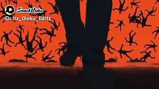 Anime edit TikTok video