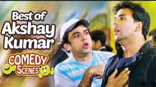 Akshay kumar Full HD Comedy Scene | Dewaane huye pagal Movie