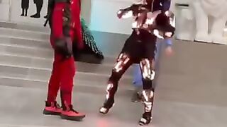 TUZELITY NEW DANCE - TIKTOK 2023