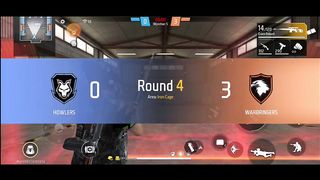 Free Fire Fight Guns Ammunition [ 3 ]