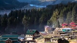 Majestic Fairy Meadows Nanga Parbat|Pakistan