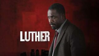 Luther: Batan Güneş (2023)(Türkçe)
