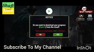 Timewegot an urgent radio massage; zombies have gone over the bridge to the other city