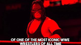 "The Untold Story of WWE Superstar Kane: From Corporate Minion to Fiery Demon!"