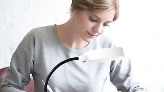 Magnifying Lamp