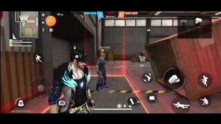 Free Fire Fight Guns Ammunition [ 5 ]