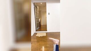 Creepy cute JunJun Funny TikTok Compilation_ Try not to laugh watching a funny reenactment challenge