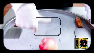 Red Apple ice cream | Tawwa red ice cream