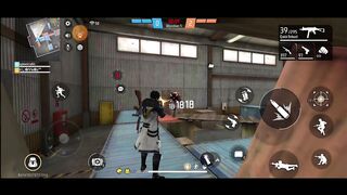 Free Fire Fight Guns Ammunition [ 6 ]