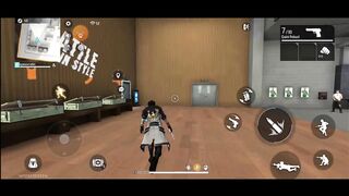 Free Fire Fight Guns Ammunition [ 7 ]