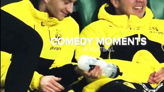 Comedy Moments in Football.